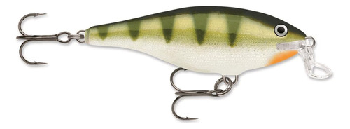 Shallow Shad Rap 05 Señuelo De Pesca (perca Amarilla, Tamaño