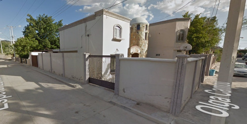 Casa En Venta En Col. San Juan Hermosillo Sonora Ds19