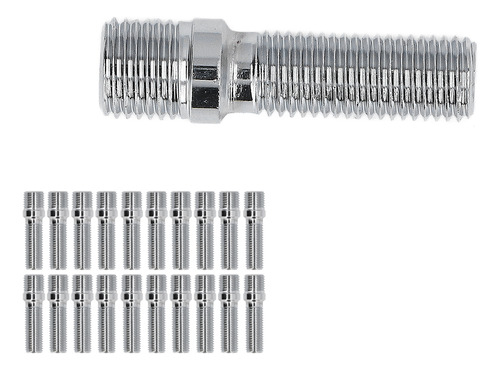 Adaptador De Tornillo De Conversión De Tuerca De Rueda De 32