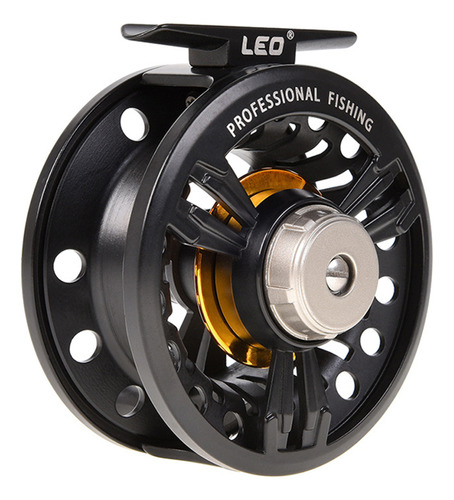 Carrete De Pesca Con Mosca Leo Fb85, 3/4, 5/6 W, Intercambia