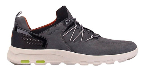 Zapatos Rockport Lets Walk Bungee-gris