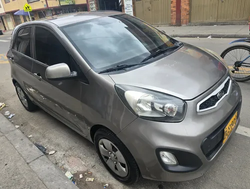 Kia Picanto Lx