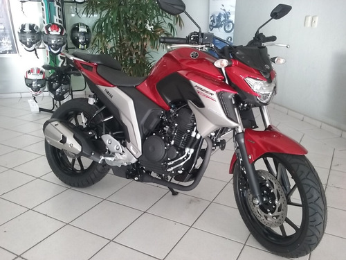 Yamaha Fz 25 Abs 2021 Fazer 250 0km