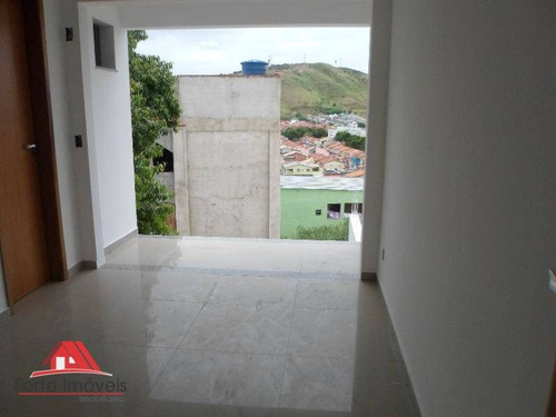 Casa Duplex C/ 2 Suítes Em Campo Grande /rj - Ca0117