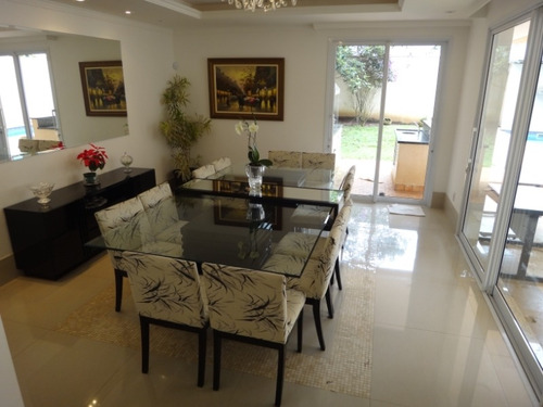 Imagem 7 de 30 de Casa-são Paulo-alto Da Boa Vista | Ref.: Reo118425 - Reo118425