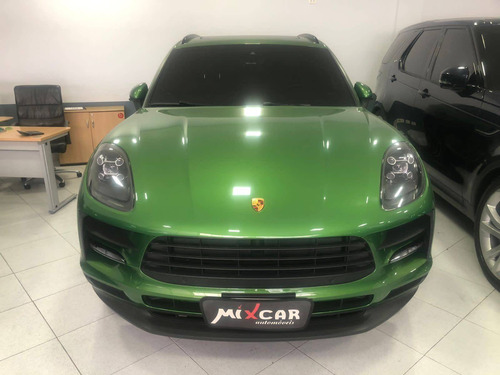 Imagem 2 de 11 de Porsche Macan 2.0 16v Gasolina 4p Automático