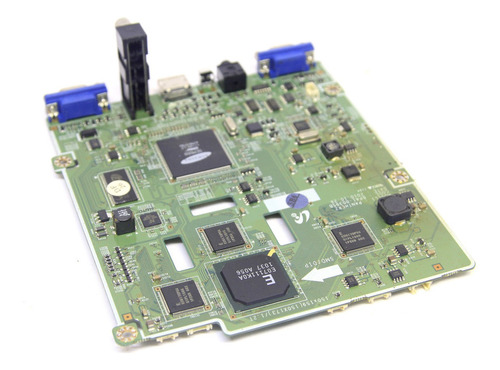 Placa Mãe Lógica Principal Projetor Samsung Sp M300 183003