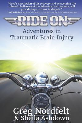 Libro Ride On: Adventures In Traumatic Brain Injury - Ash...