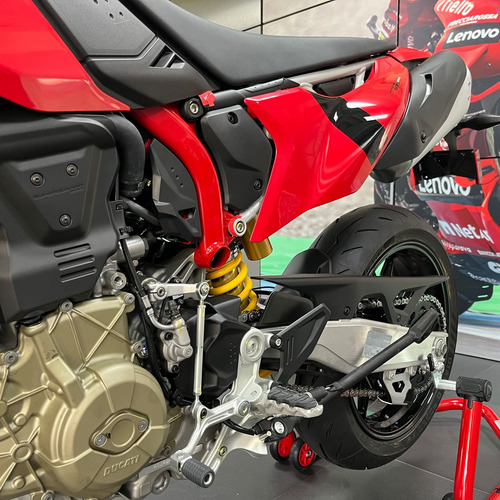 Ducati Hypermotard 698 Mono / Agencia Ducati Esmeralda