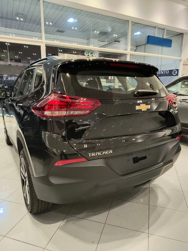 Chevrolet Tracker 1.2 Turbo At