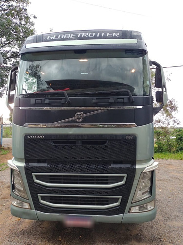 Volvo Fh540