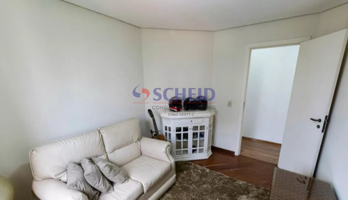 Imagem 13 de 15 de Lindo Apartamento Na Chácara Klabin - Mr74365