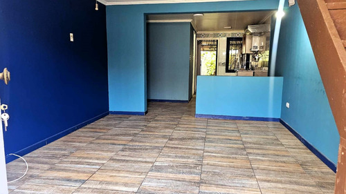 Casa 68m2, Metro Macul, La Florida Departamental C/ Tobalaba
