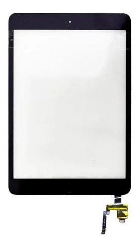 Cristal Digitalizador Touch Para iPad Mini 3 A1600 A1599