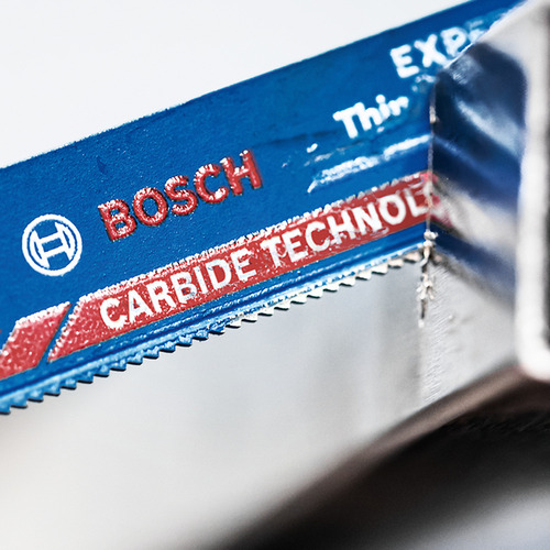 Lâmina Serra Sabre para Metal Bosch Expert S922ehm