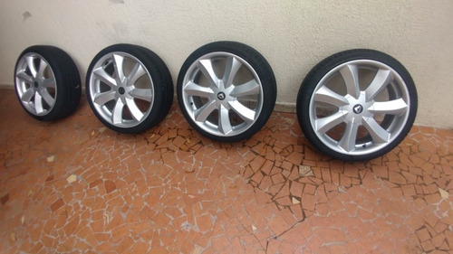 Imagem 1 de 5 de Rodas Aro 18