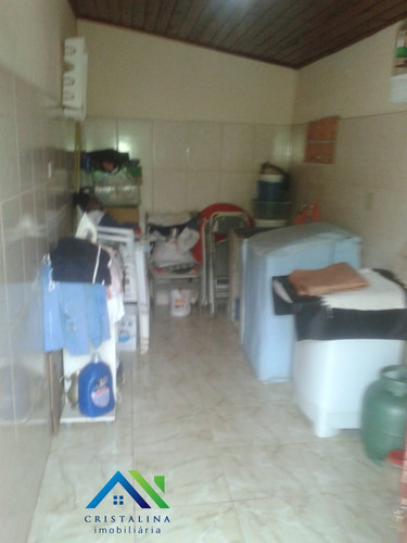 Imagem 18 de 26 de Vendo Chácara No Bairro San Martin I Itatiba/sp Com 1.000 M² Casa 2 Dormitórios Sendo 1 Suíte. - Ch00066 - 34440817