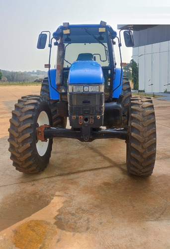 Trator New Holland Ts 6040 Ano 2012