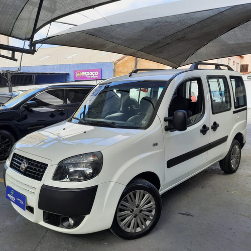 Fiat Doblo Doblò Essence 1.8 7L (Flex)