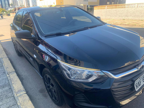 Chevrolet Onix plus 1.0 Turbo Aut. 4p
