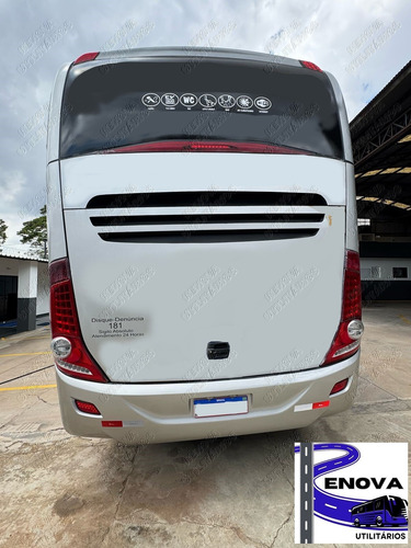 Paradiso 1050 G7 2012/2013 Mercedes Completo Cod 156