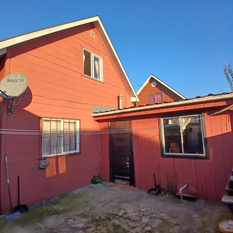 Imagen 2 de 15 de Se Arrienda Casa La Peña 2 Coronel Se Acepta Subsidio