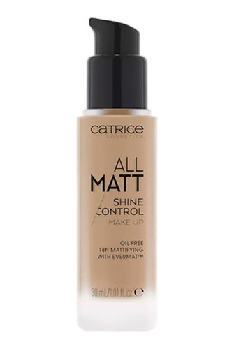 Base De Maquillaje Catrice  046 N · Neutral Toffee 30ml