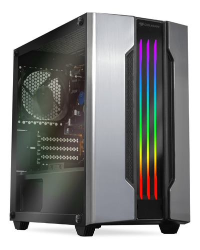 Xtreme Pc Intel Core I7 16gb Ssd 120gb 3tb Wifi Rgb