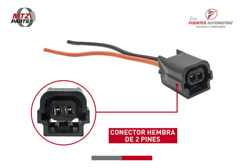 Arnes Sensor Temperatura Acura Mdx Imp 3.0 2017 2018 2019