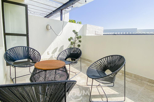 Departamento En Locaxco, Cuajimalpa De Morelos Con 2 Recámaras, 70 M², Id: 48616