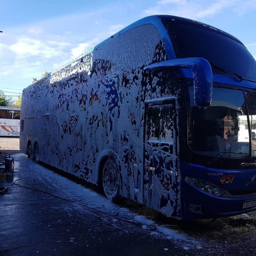 Alquiler De Máquinas De Espuma Para Lavadero Autos Originale