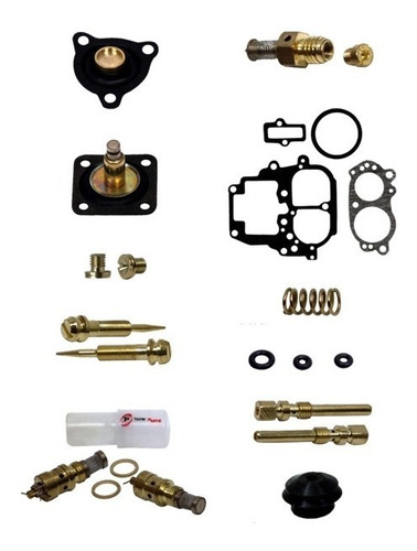 Kit Carburador Toyota Hilux