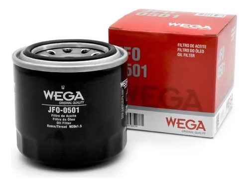 Filtro De Aceite Wega Subaru Outback 3.6 R Limited 17/19