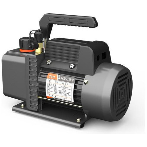 Bomba De Vacío De Paletas Rotativas 4cfm 1/3 Hp 110v