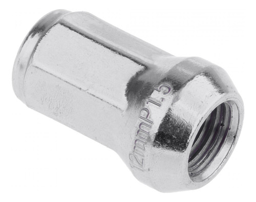 20 Piezas Tuercas De Rueda M12 Con Piezas De Plata M12x1.5