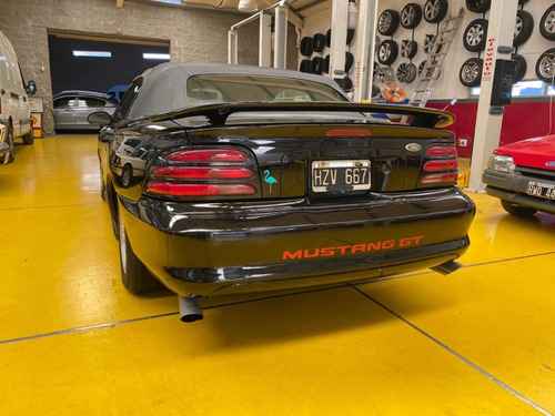 Ford Mustang 1996 5.0 V6