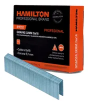 Comprar Grapas Grampas Engrampadora 32 Mm. Hamilton Eyc32