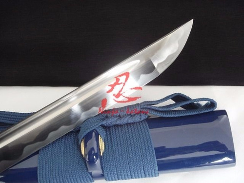 Imagem 4 de 10 de Espada Samurai Katana Com Corte Autêntica Original Afiada