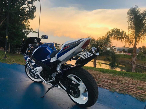 Srad Gsx-r 1000