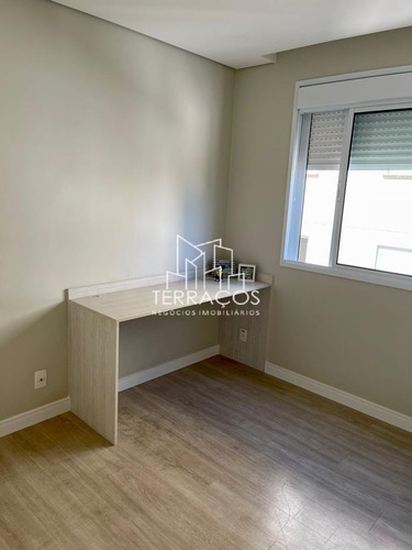 Imagem 20 de 30 de Lindíssimo Apartamento Com 88 M² 3 Dormitórios/1 Suíte Com Closet - Residencial Tons De Ipanema - Jundiaí - Sp - Ap00865 - 70503331