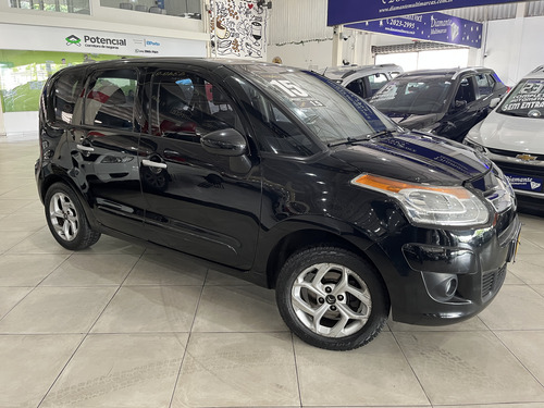 Citroën C3 Picasso 1.5 Tendance Flex 5p