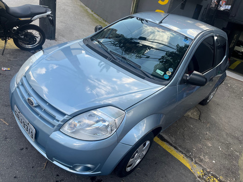 Ford Ka 1.0 Flex 3p