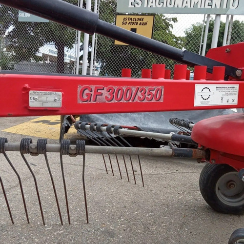 Imagen 2 de 5 de Rastrillo Agricola