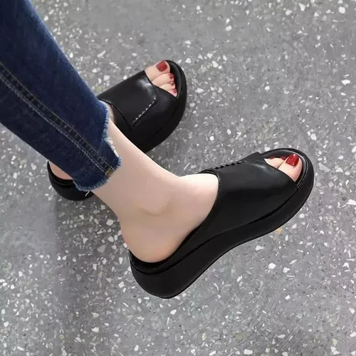 Sandalias anabela numero best sale 33