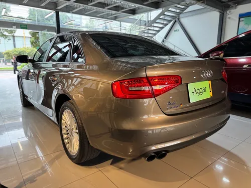 Audi A4 1.8 Tfsi Ambition