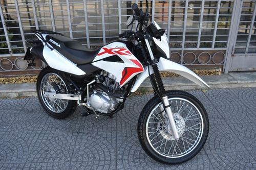 Honda Xr 150 2018 / 8.000km