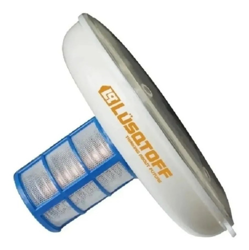 Imagen 2 de 5 de Ionizador Solar Piscinas Y Piletas Lusqtoff Hasta 95.000 Lts