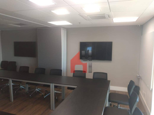 Imagem 22 de 30 de Sala Para Alugar, 42 M² Por R$ 2.600,00/mês - Jardim Aeroporto - São Paulo/sp - Sa0018