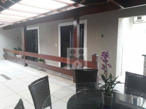 Imagem 19 de 19 de Casa Com 3 Dormitórios À Venda, 164 M² Por R$ 508.000,01 - Jardim Zara - Ribeirão Preto/sp - Ca1003