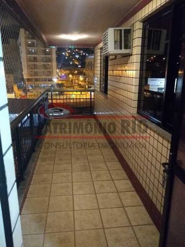 Imagem 2 de 15 de 3qtos - Vila Da Penha - Paap30997